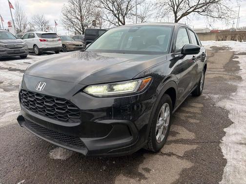 2025 Honda HR-V 