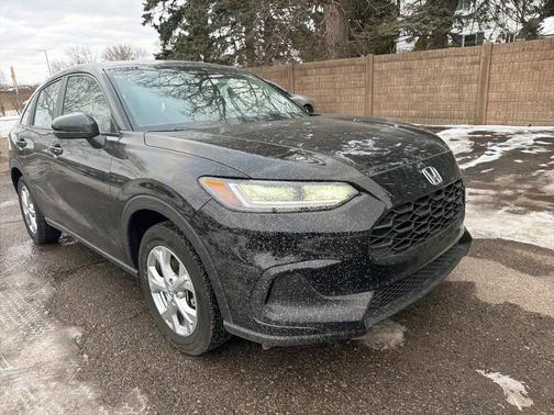 2025 Honda HR-V 