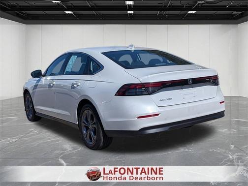 2024 Honda Accord 