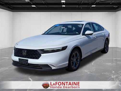 2024 Honda Accord 