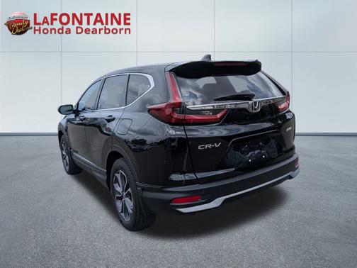 2020 Honda CR-V