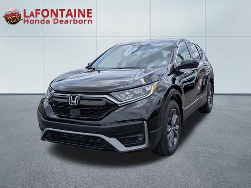 2020 Honda CR-V
