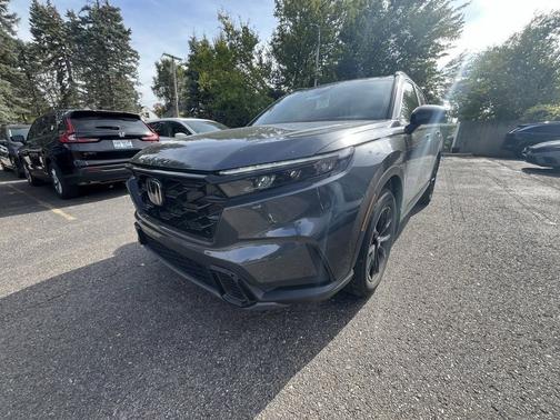2024 Honda CR-V Hybrid