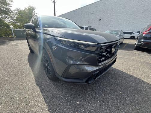 2024 Honda CR-V Hybrid