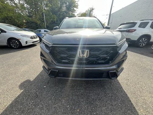 2024 Honda CR-V Hybrid