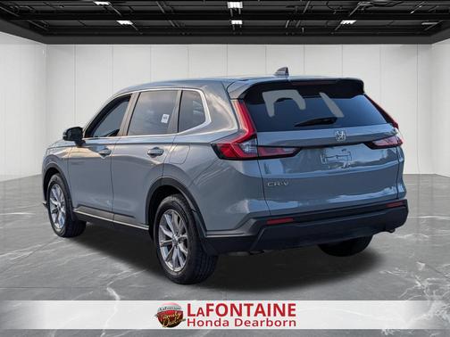 Urban Gray Pearl 2024 Honda CR-V