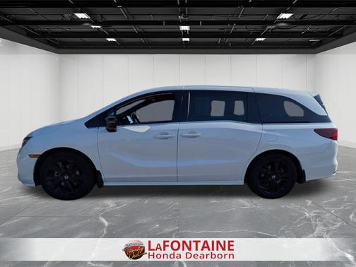 2024 Honda Odyssey 