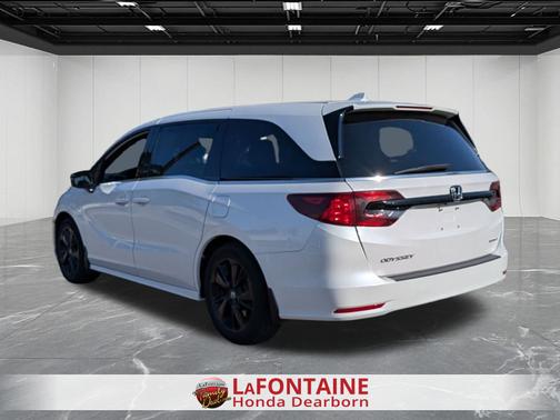 2024 Honda Odyssey 