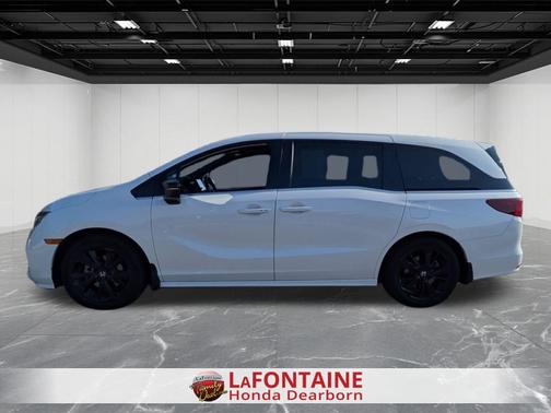 2024 Honda Odyssey 