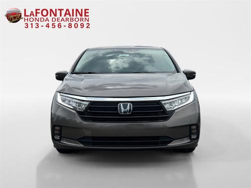 2022 Honda Odyssey 