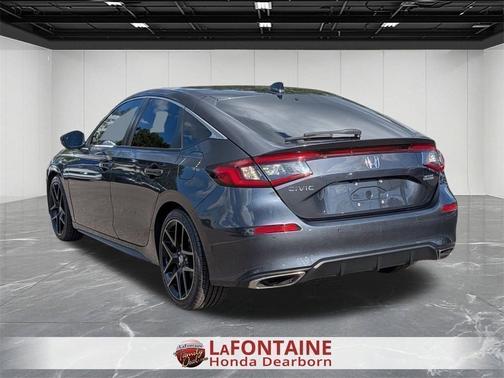 2022 Honda Civic 