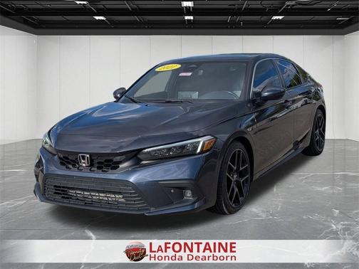 2022 Honda Civic 