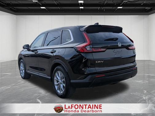 2025 Honda CR-V 