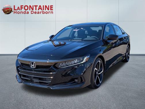 2022 Honda Accord