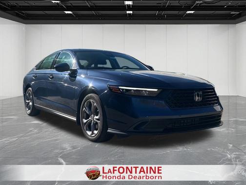 2024 Honda Accord 