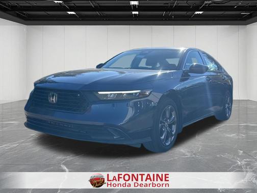 2024 Honda Accord 