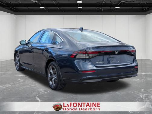 2024 Honda Accord 