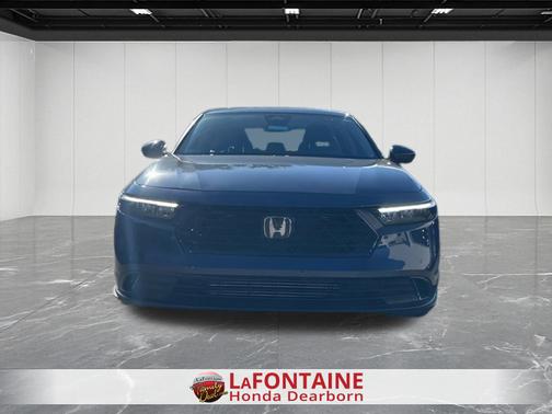 2024 Honda Accord 