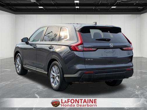 2025 Honda CR-V 