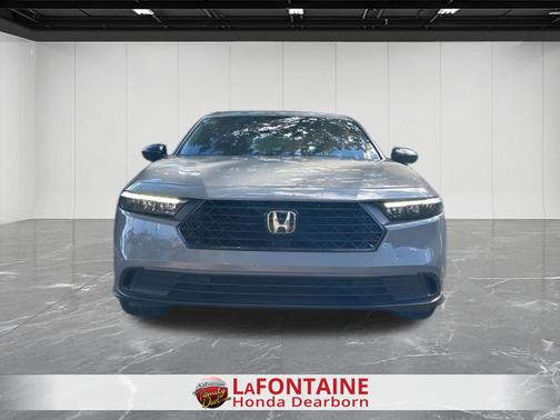 2024 Honda Accord Hybrid