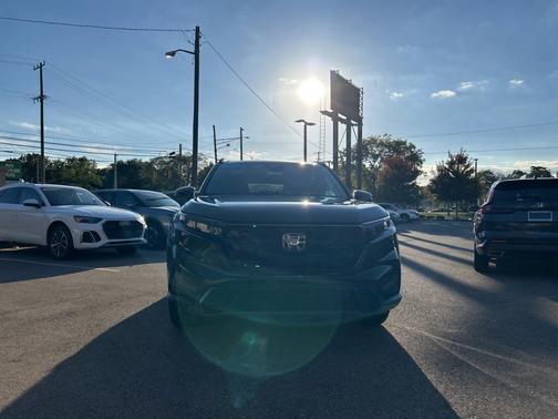 2024 Honda CR-V Hybrid