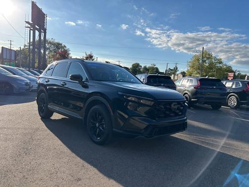 2024 Honda CR-V Hybrid