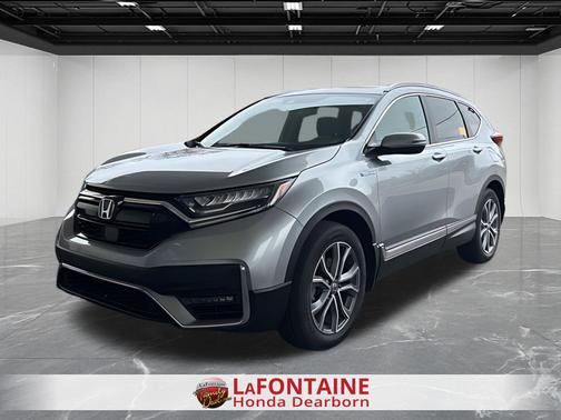 2022 Honda CR-V Hybrid 