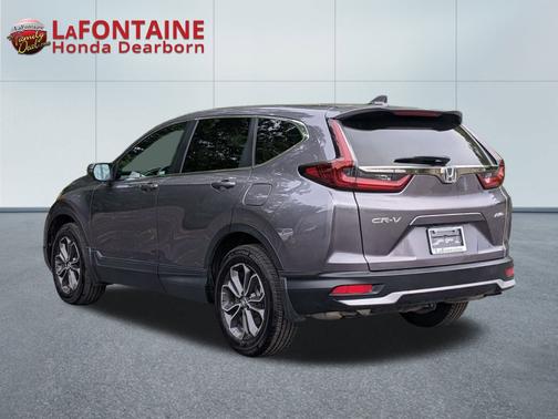 2022 Honda CR-V