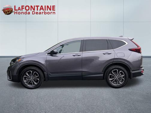 2022 Honda CR-V