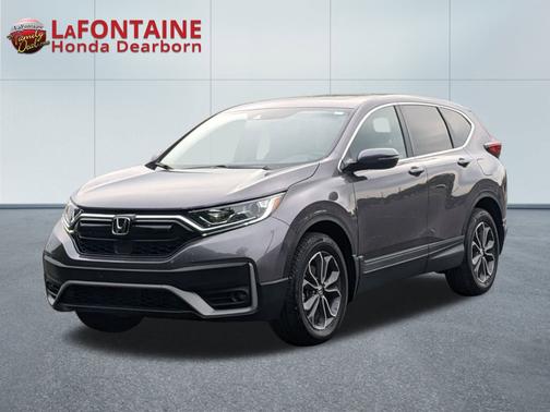 2022 Honda CR-V