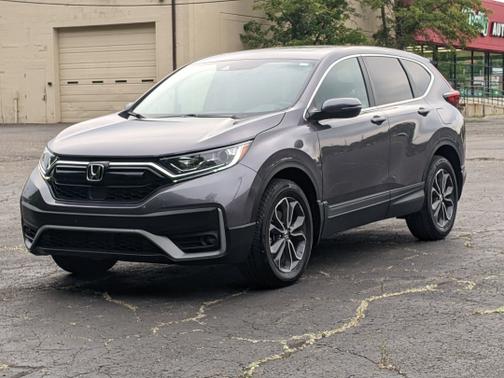 2022 Honda CR-V
