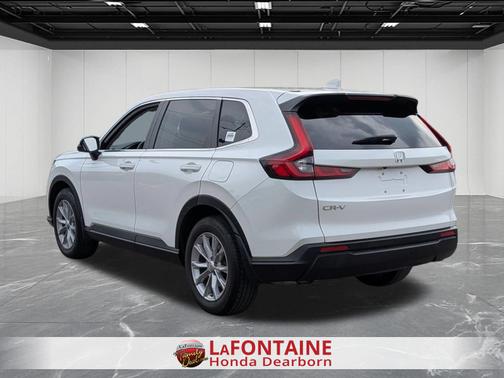 Platinum White Pearl 2024 Honda CR-V
