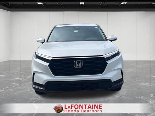 Platinum White Pearl 2024 Honda CR-V