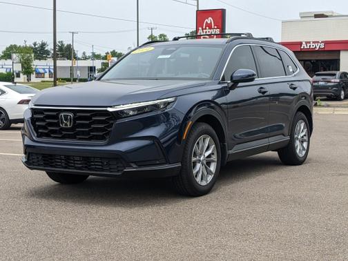 2024 Honda CR-V