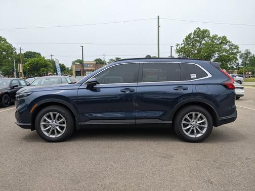 2024 Honda CR-V