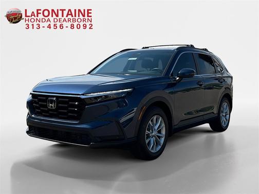 2024 Honda CR-V