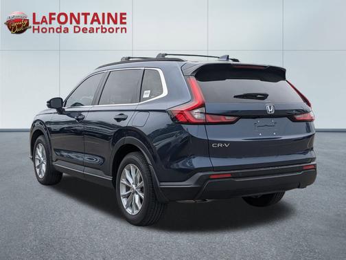 2024 Honda CR-V