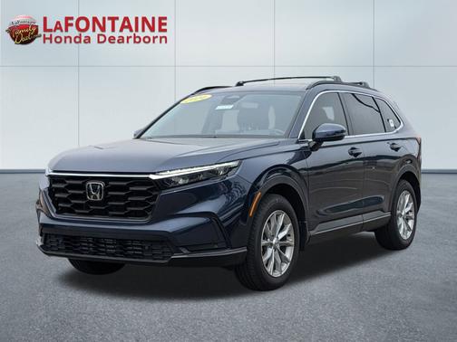 2024 Honda CR-V