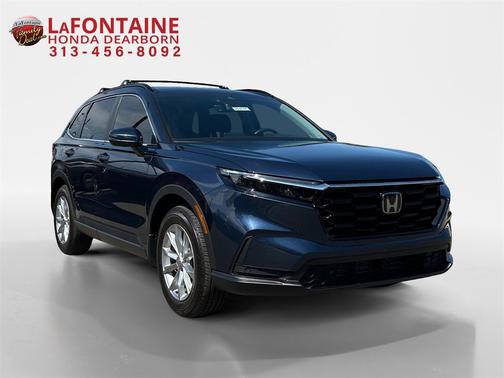 2024 Honda CR-V