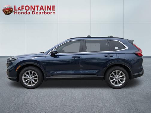 2024 Honda CR-V