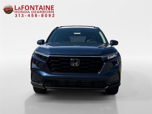 2024 Honda CR-V