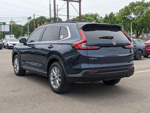 2024 Honda CR-V