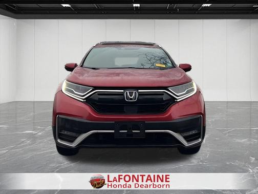 2022 Honda CR-V Hybrid 