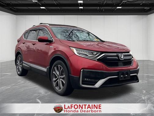 2022 Honda CR-V Hybrid 