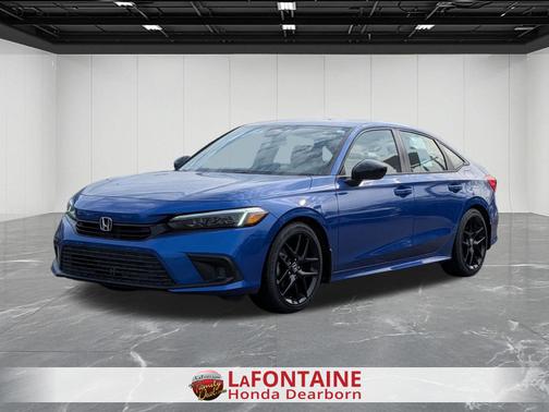 2024 Honda Civic 