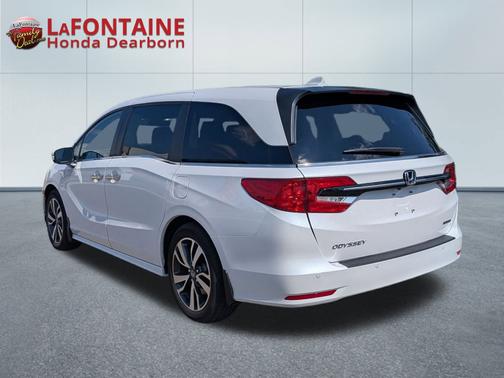 2024 Honda Odyssey 