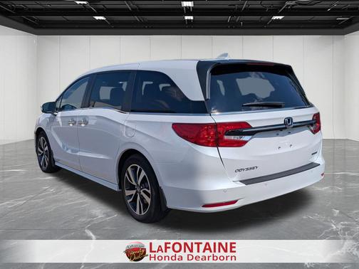 2024 Honda Odyssey 