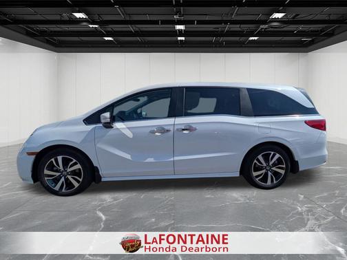 2024 Honda Odyssey 
