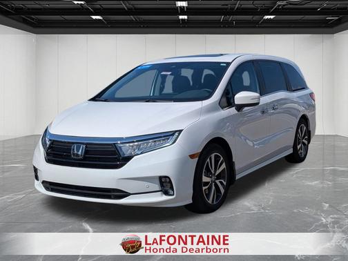 2024 Honda Odyssey 