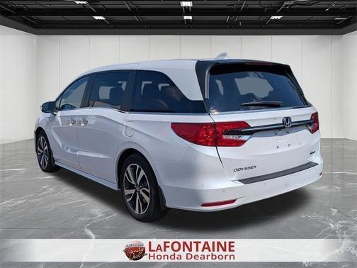 2024 Honda Odyssey